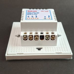 کلیدکولرآبی هوشمند 3